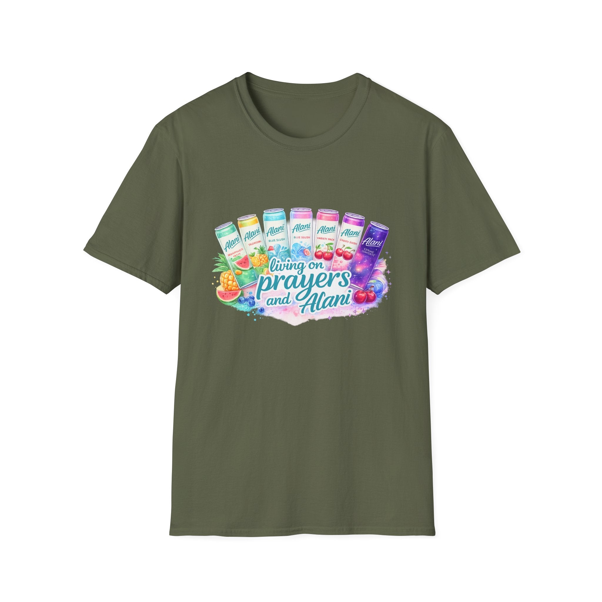 Unisex Softstyle T-Shirt