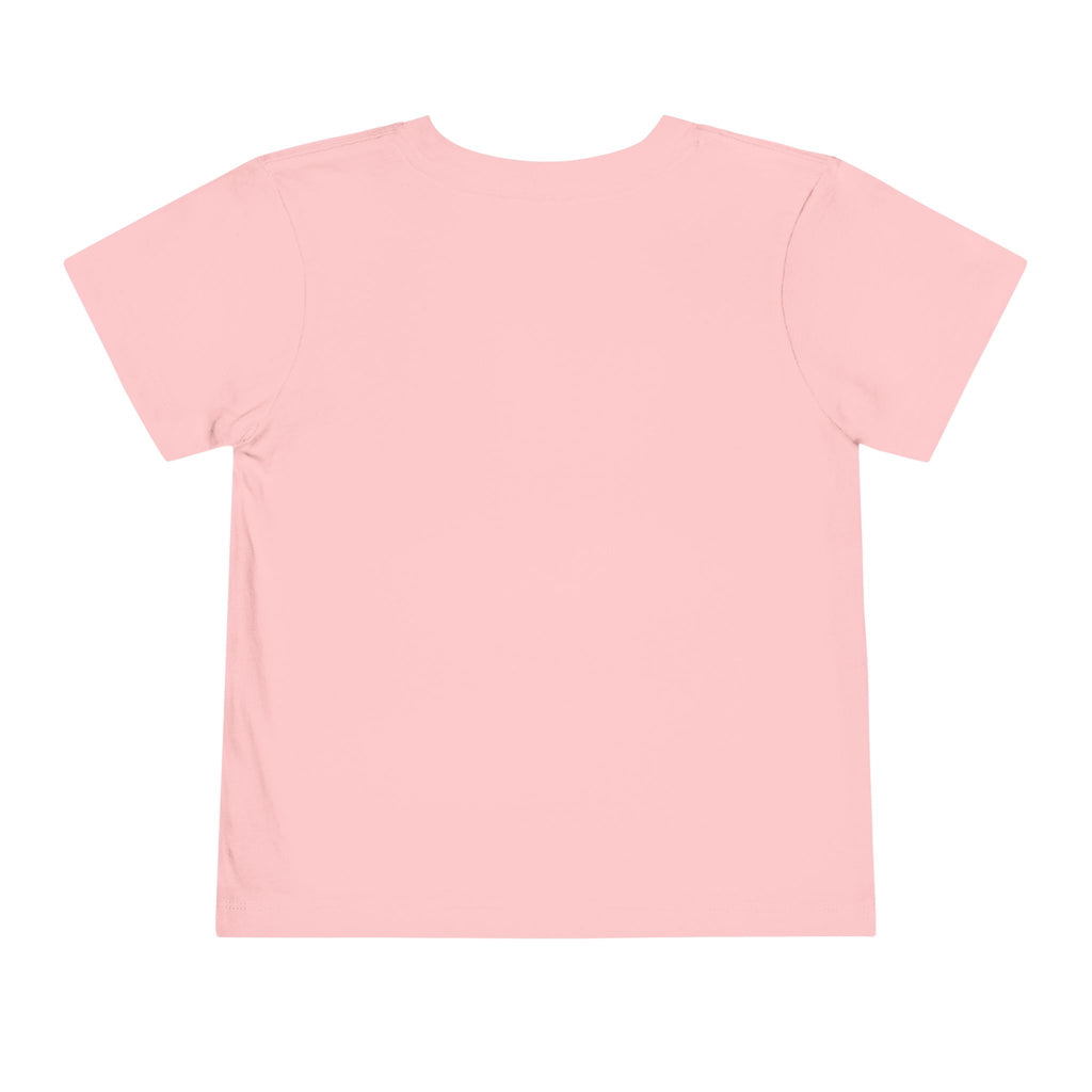 Toddler Tee - "Cash Rules Everything Around Me" Graphic Shirt | Funny Kid Money Design
