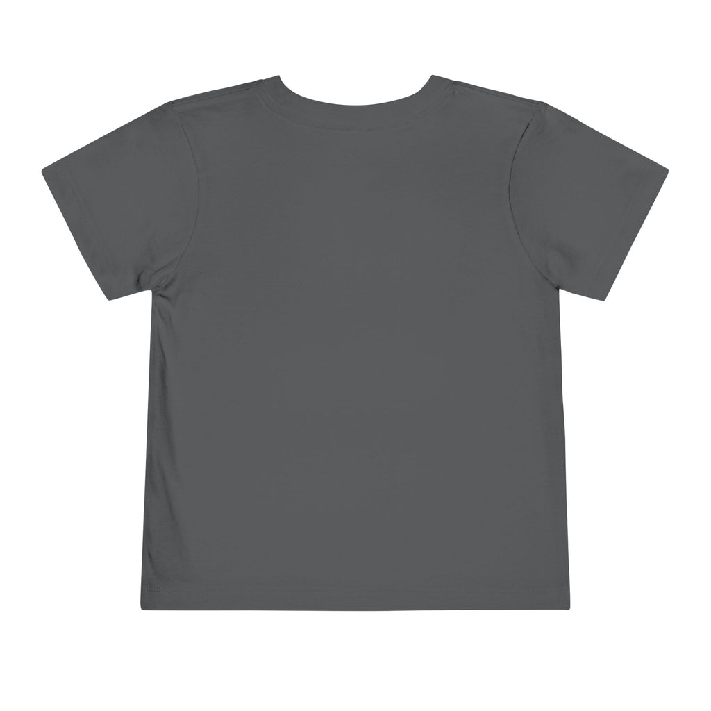 Toddler Tee - "Cash Rules Everything Around Me" Graphic Shirt | Funny Kid Money Design
