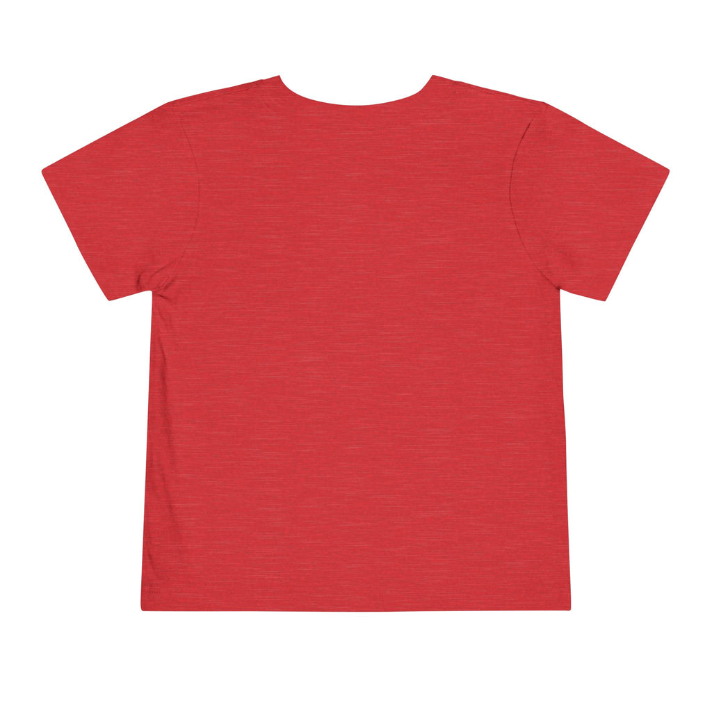 Toddler Tee - "Cash Rules Everything Around Me" Graphic Shirt | Funny Kid Money Design