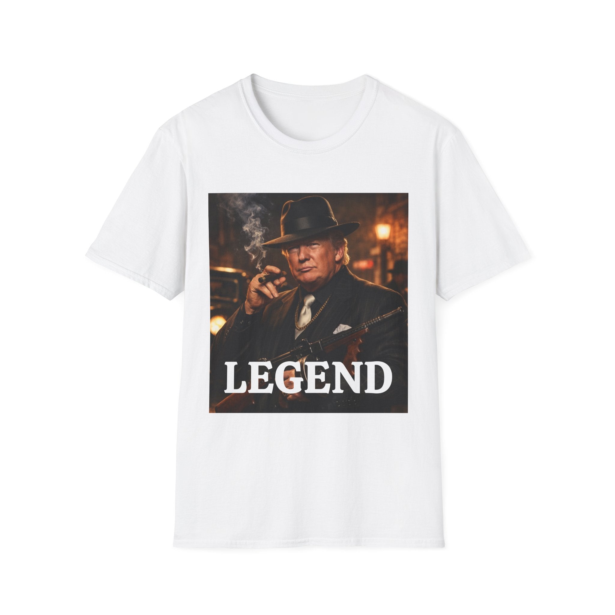 Unisex Softstyle T-Shirt