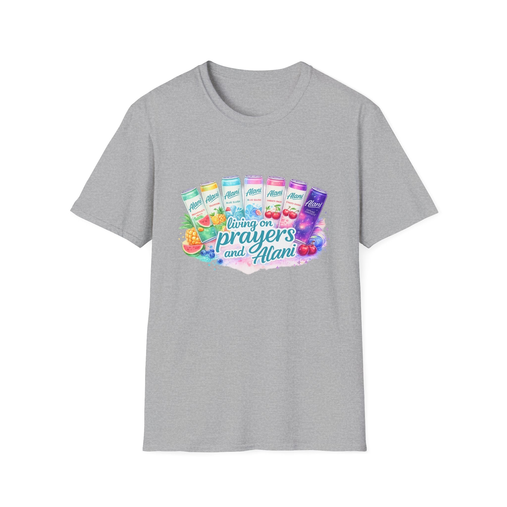 Unisex Softstyle T-Shirt
