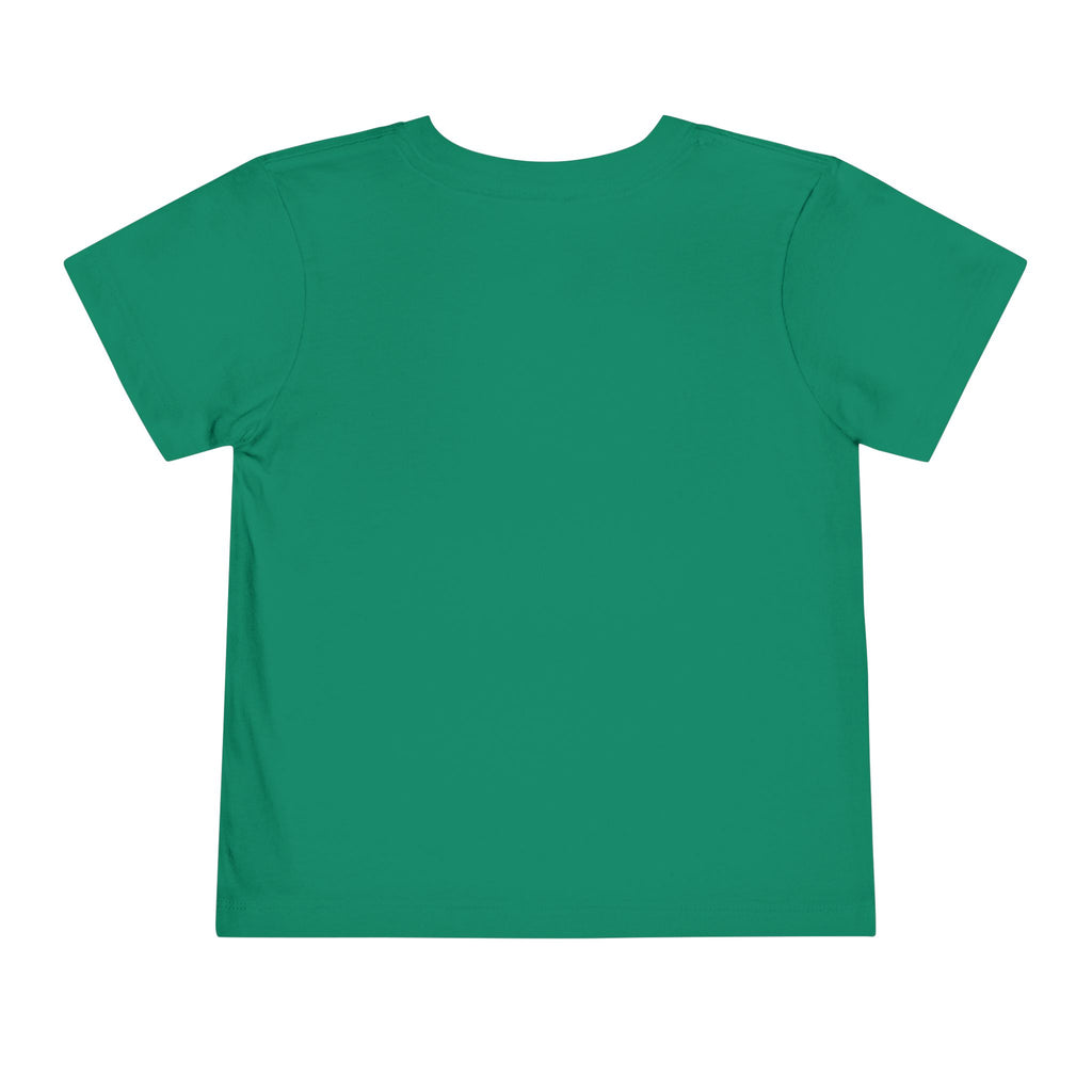Toddler Tee - "Cash Rules Everything Around Me" Graphic Shirt | Funny Kid Money Design