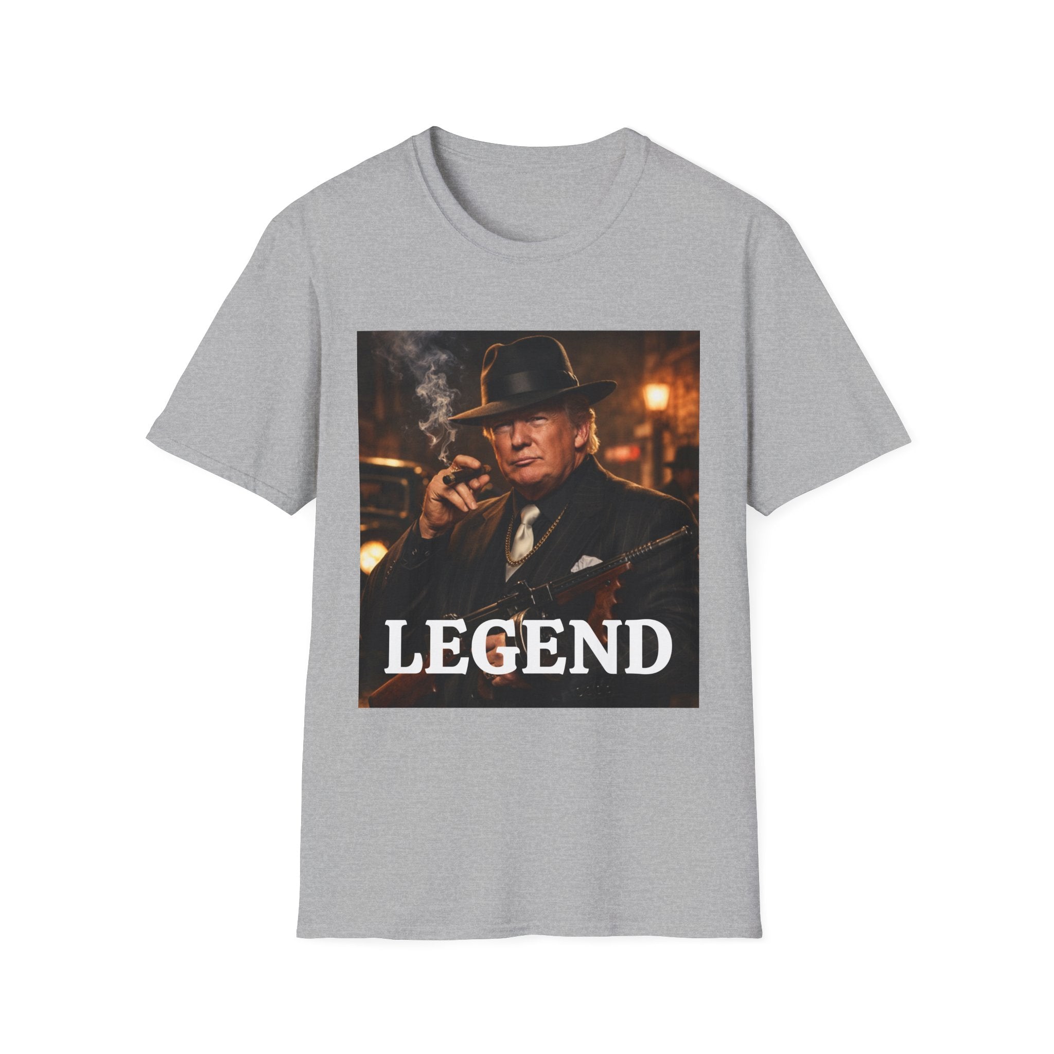 Unisex Softstyle T-Shirt