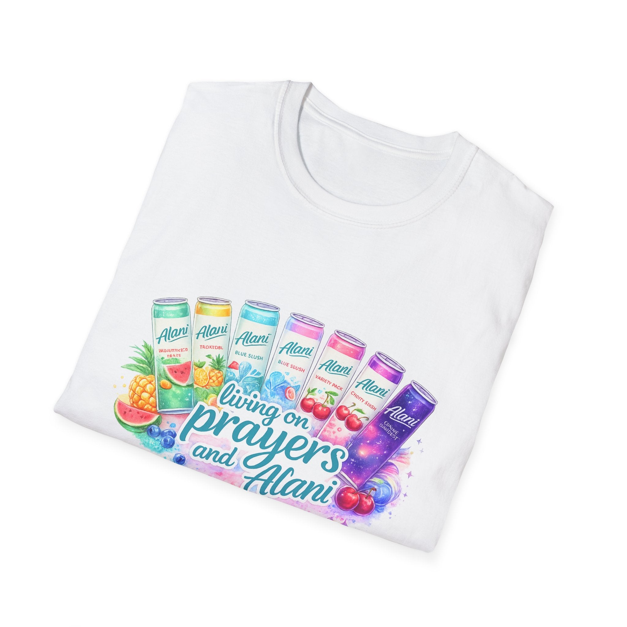 Unisex Softstyle T-Shirt