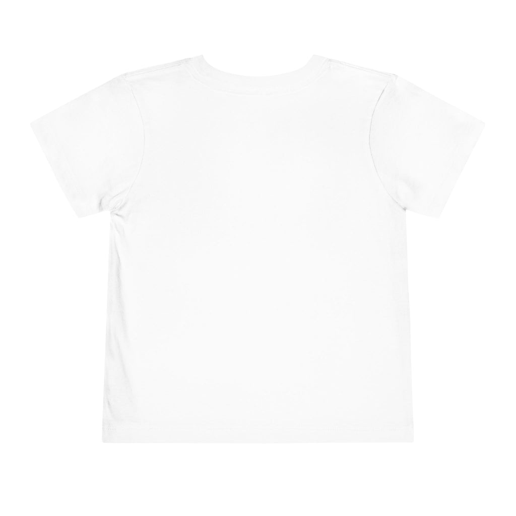 Toddler Tee - "Cash Rules Everything Around Me" Graphic Shirt | Funny Kid Money Design