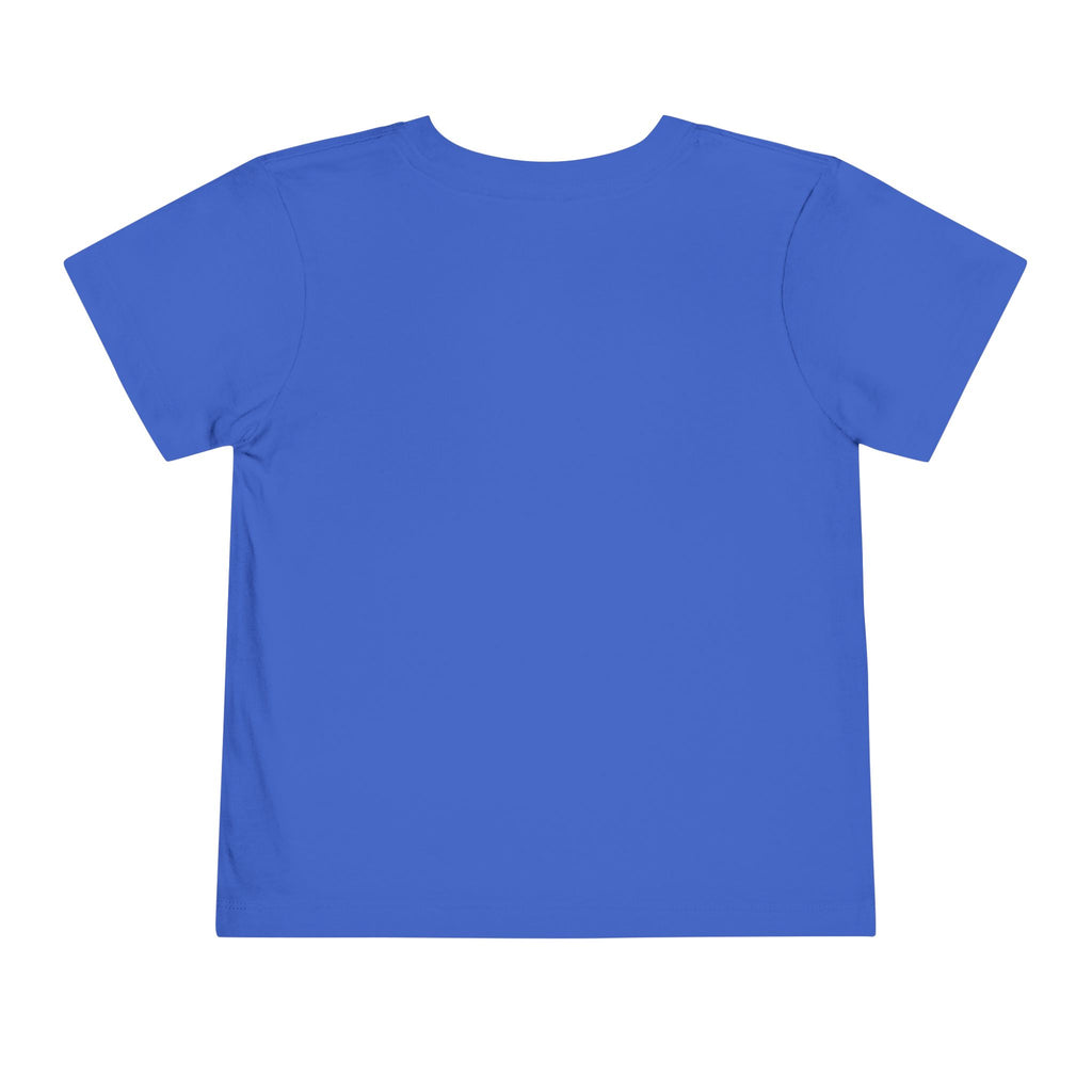 Toddler Tee - "Cash Rules Everything Around Me" Graphic Shirt | Funny Kid Money Design