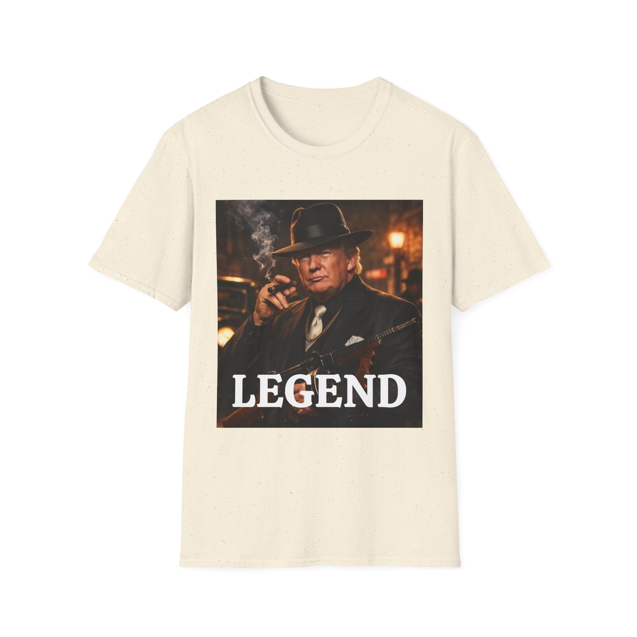 Unisex Softstyle T-Shirt
