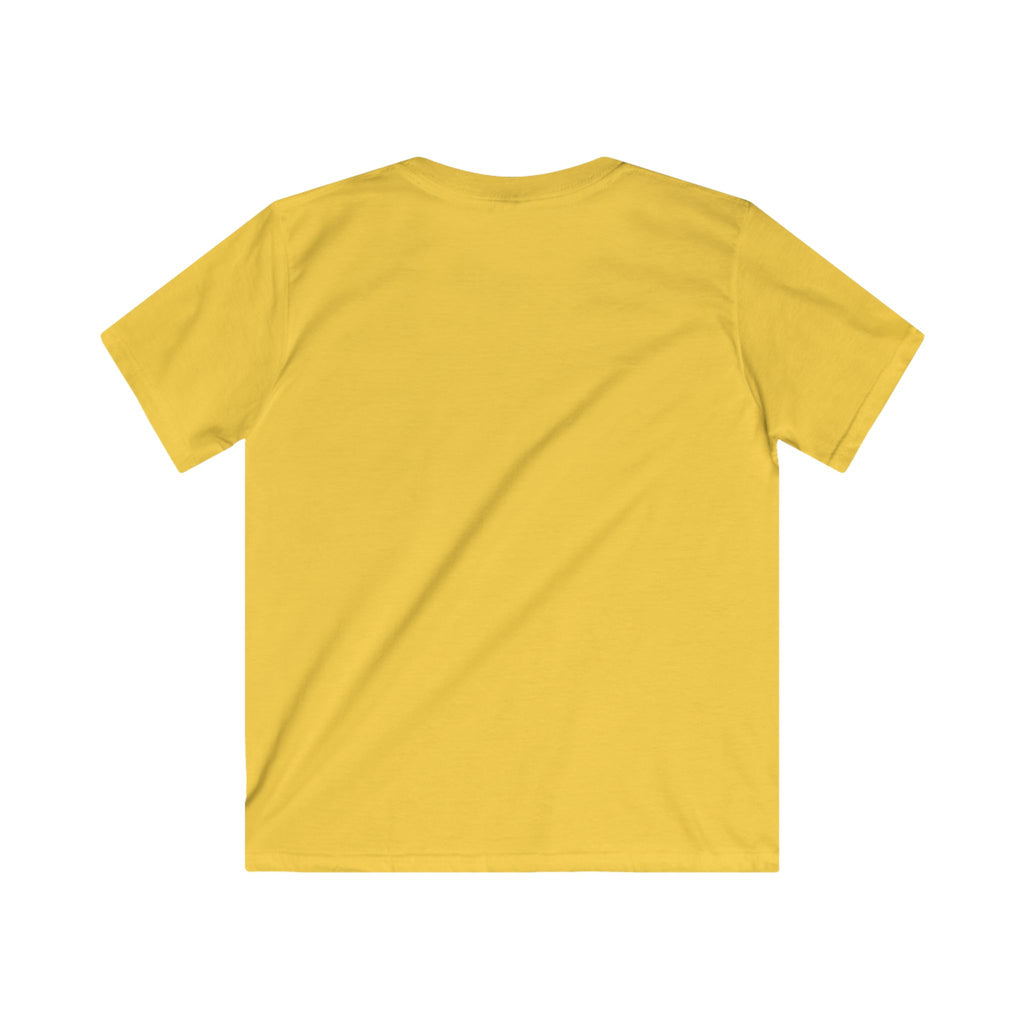 Kids Tee — "It Was All a Dream" Script Graphic