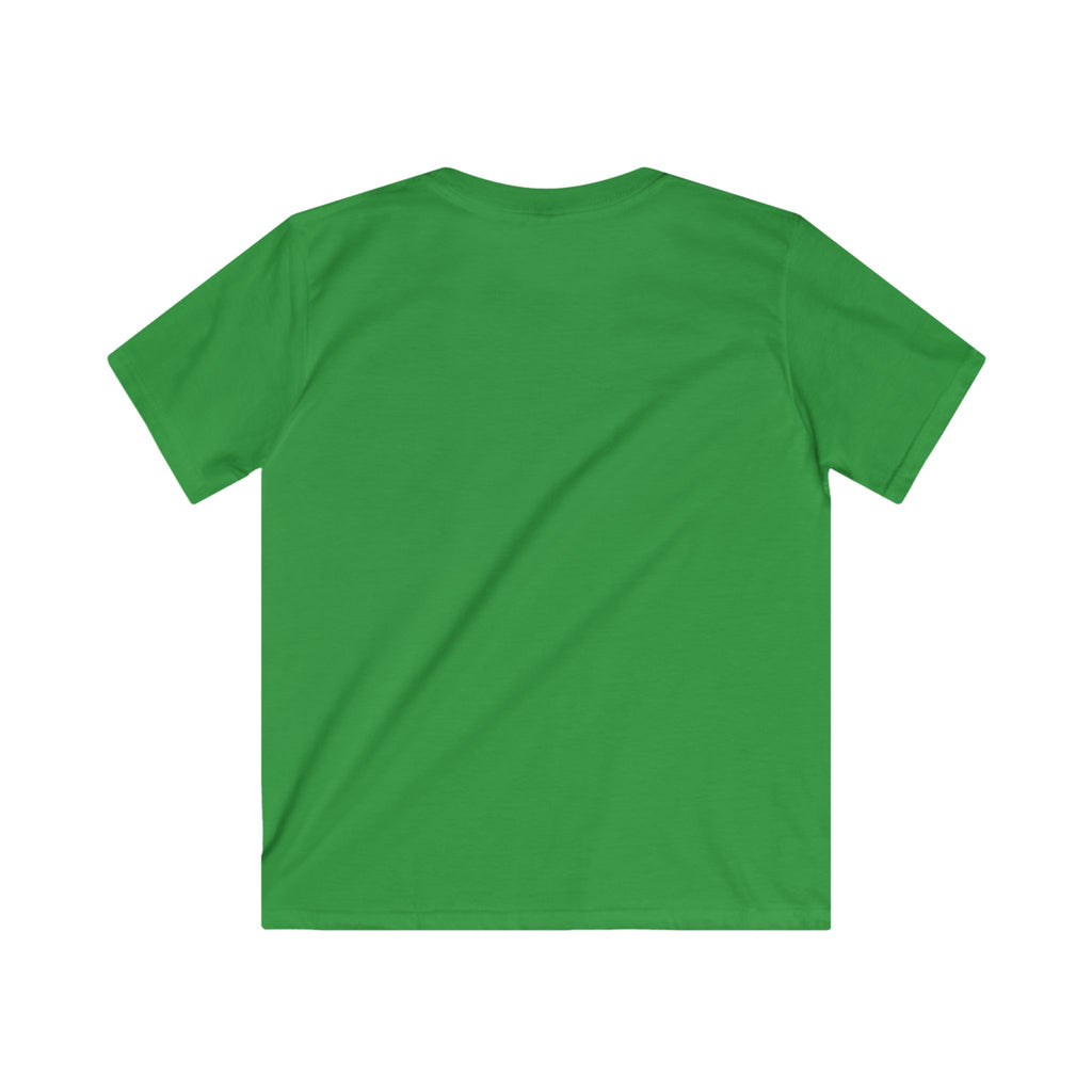 Kids Tee — "It Was All a Dream" Script Graphic