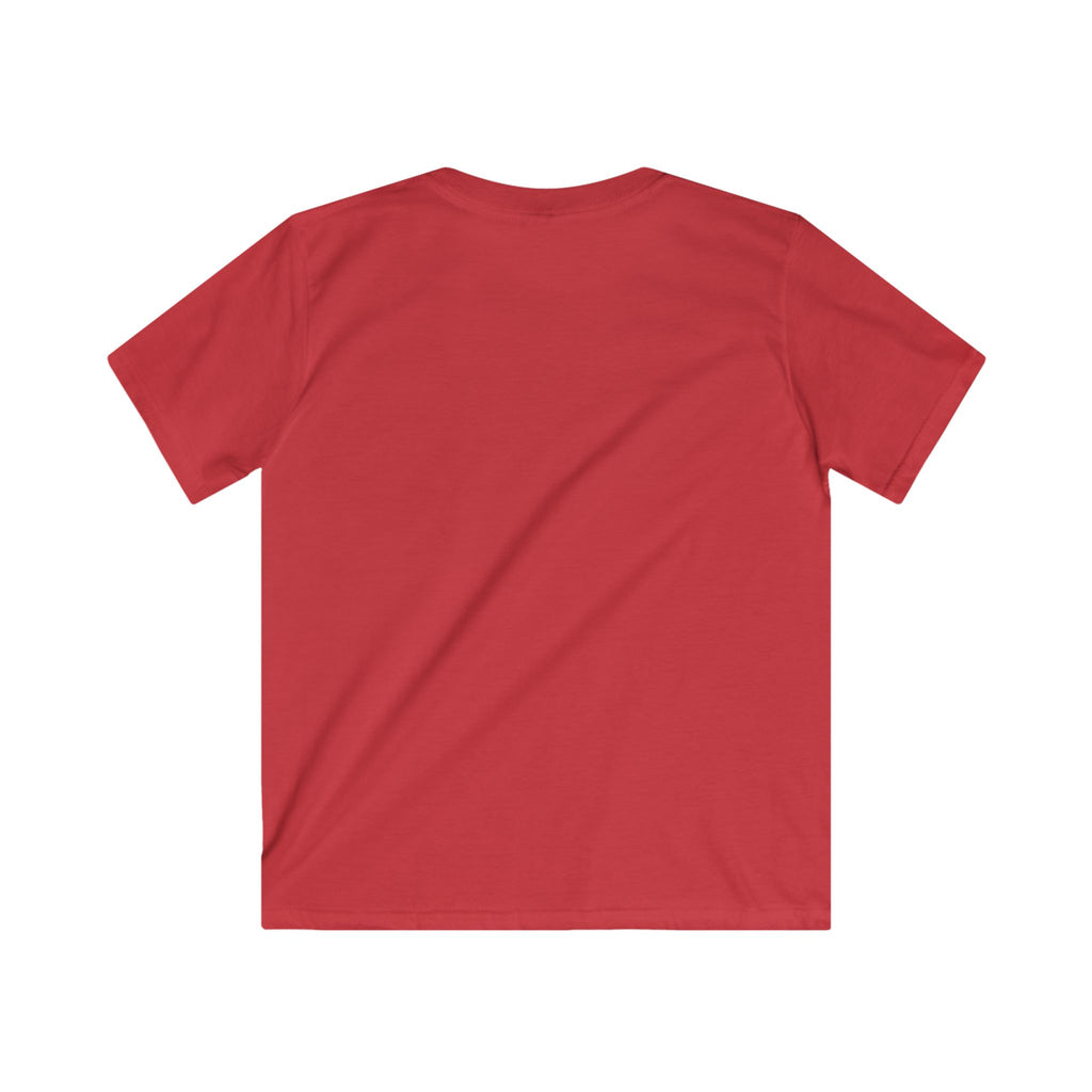 Kids Tee — "It Was All a Dream" Script Graphic