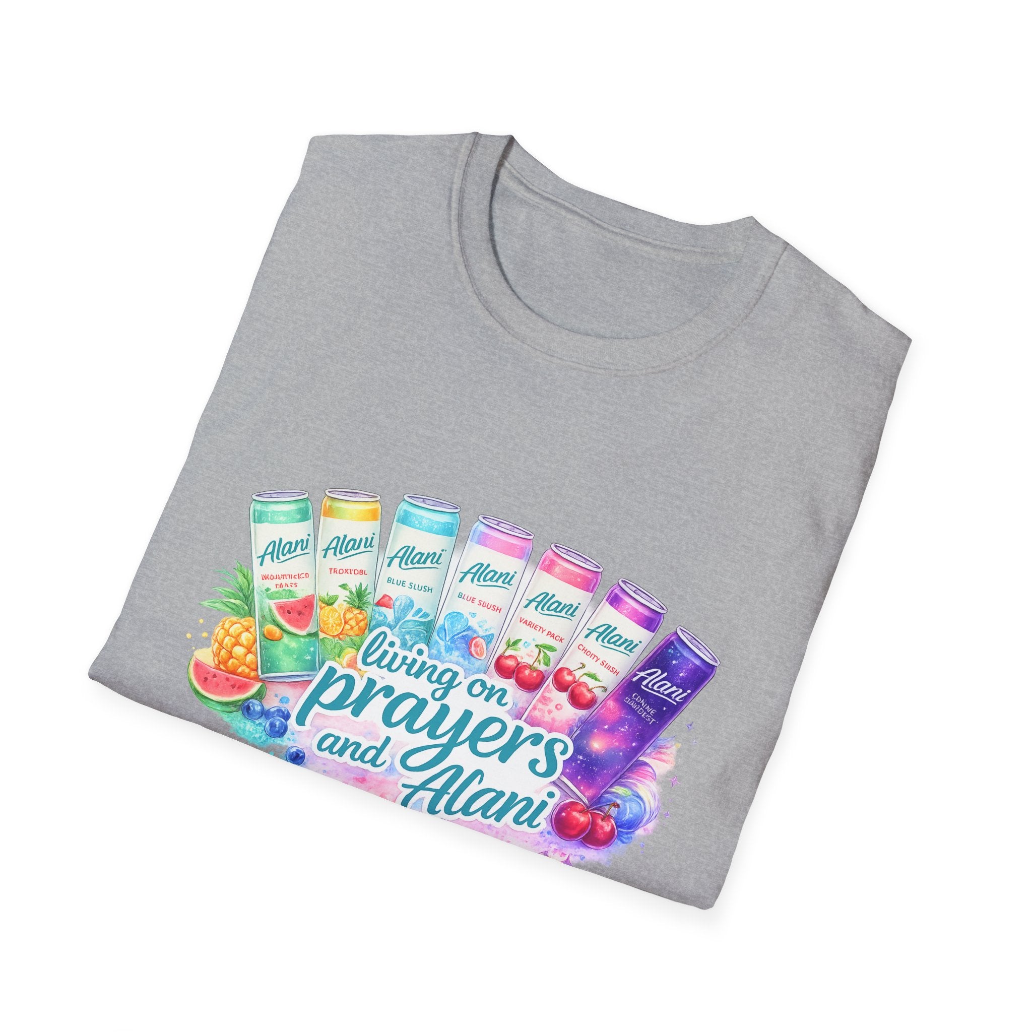 Unisex Softstyle T-Shirt