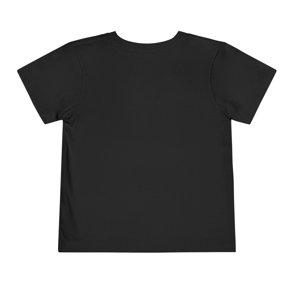 Toddler Tee - "Cash Rules Everything Around Me" Graphic Shirt | Funny Kid Money Design