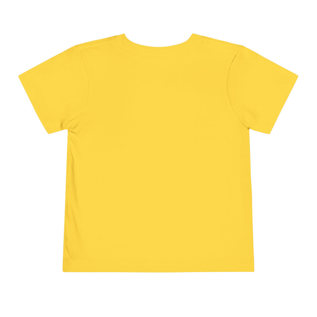 Toddler Tee - "Cash Rules Everything Around Me" Graphic Shirt | Funny Kid Money Design