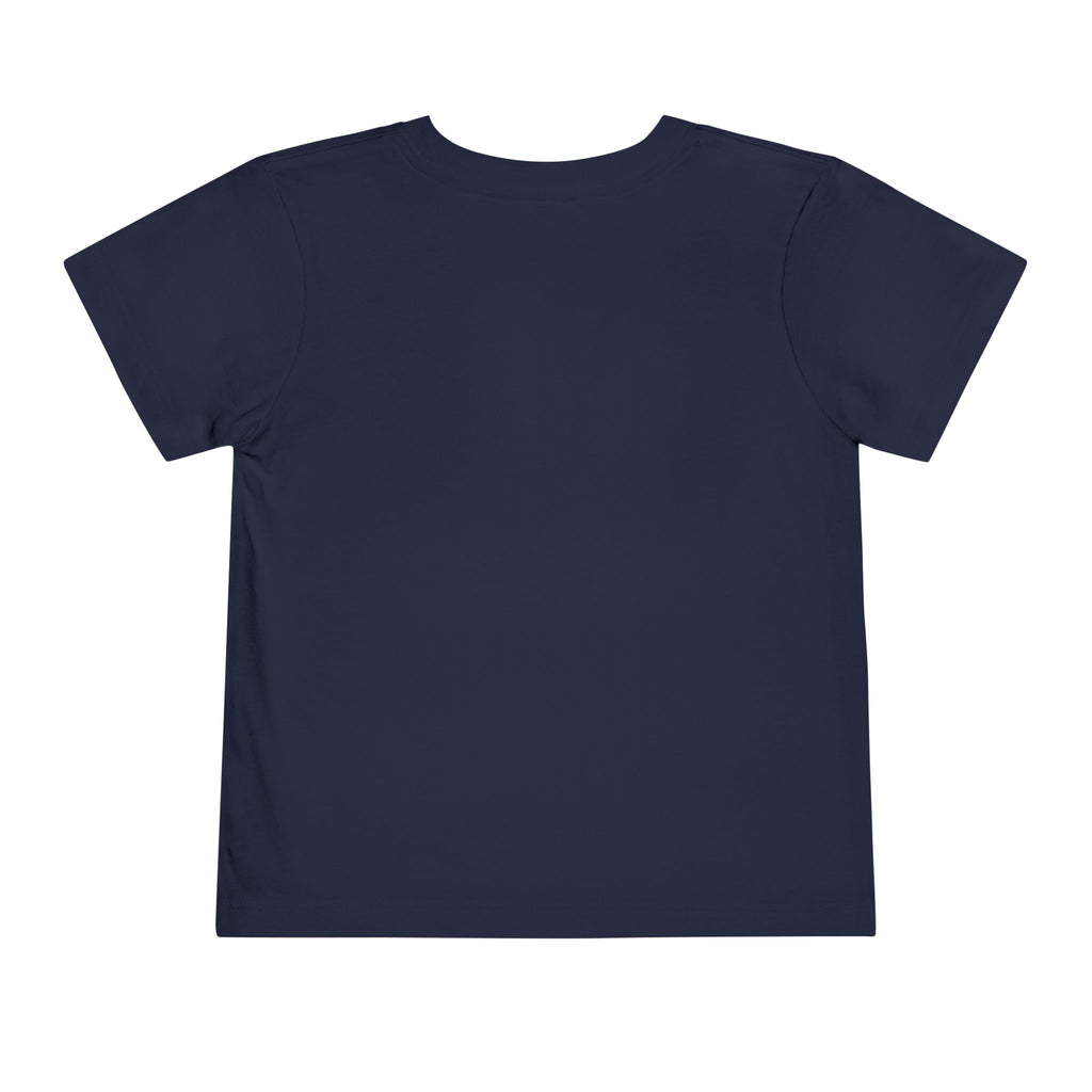 Toddler Tee - "Cash Rules Everything Around Me" Graphic Shirt | Funny Kid Money Design