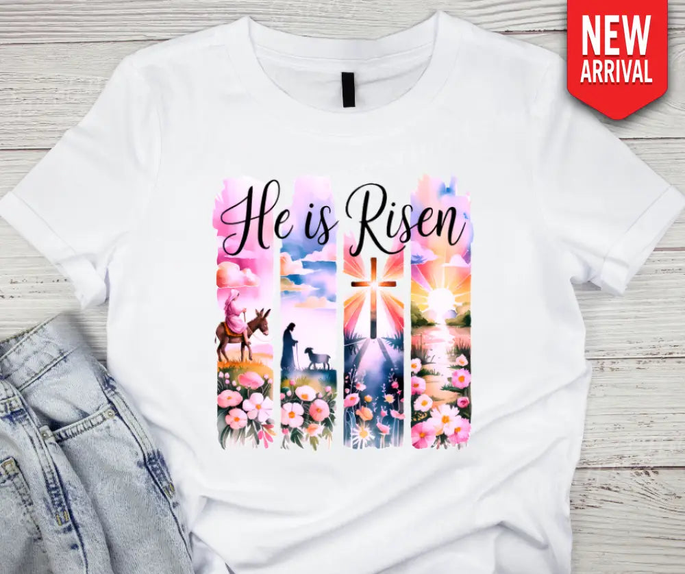 He Is Risen - Multi