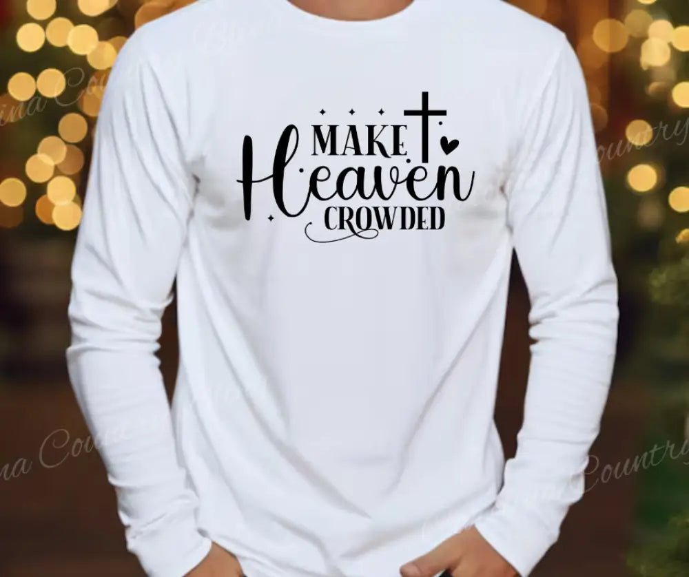 Make Heaven Crowded - Multi