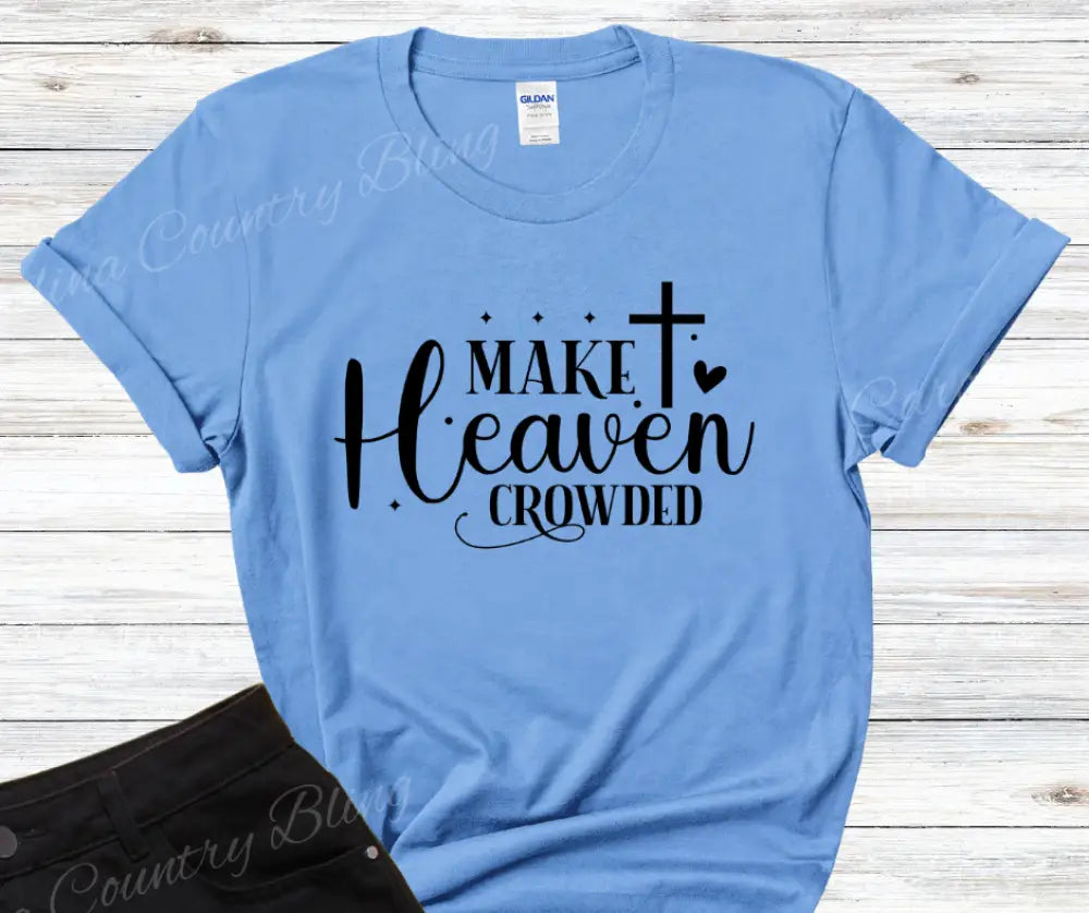 Make Heaven Crowded - Multi