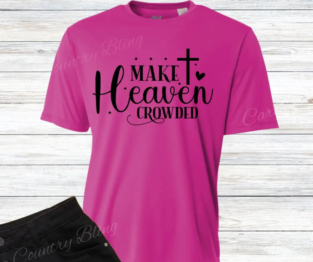 Make Heaven Crowded - Multi