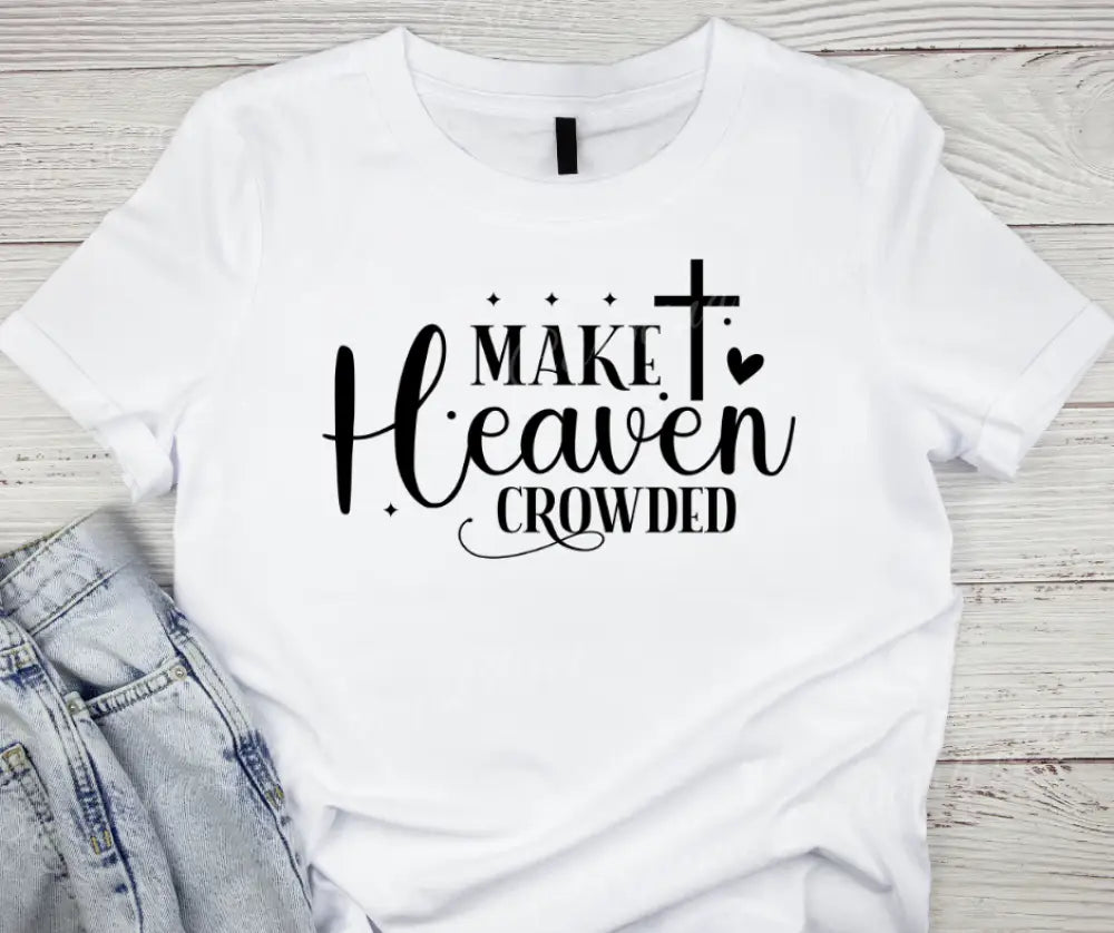 Make Heaven Crowded - Multi