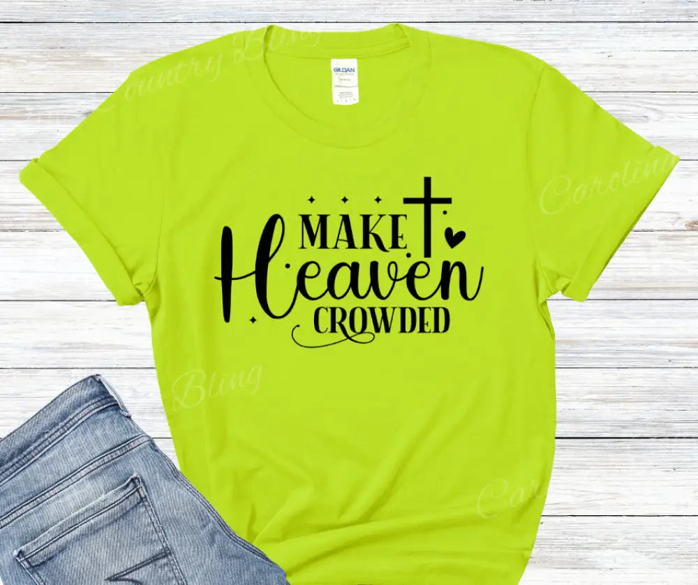 Make Heaven Crowded - Multi